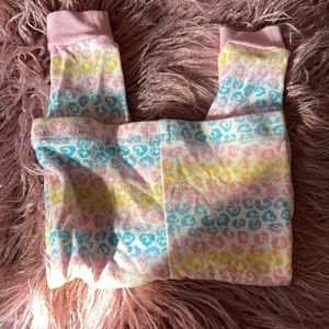 Infant pajama set - girls